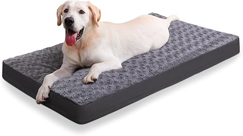 Vista 21 de Cama para perros impermeable para perros medianos, terciopelo rosa, suave, esponjosa, lavable, con funda extraíble y parte inferior antideslizante