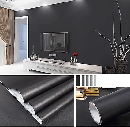 Amazon Co Jp 壁紙 シート 剥がせる おしゃれ 壁紙の上から貼れる 壁紙シール 10m クロス 厚手 無地 防水 ブラック 防汚 防カビ ツヤ無し 洗面所 玄関 リビングルーム リビング 部屋 賃貸ok Diy 壁紙 のりつき ウォールステッカー 多用途 模様替え 40cm 10m シール Diy Amazon Co Jp 壁紙 シート 剥がせる おしゃれ 壁紙の上から貼れる 壁紙シール 10m クロス 厚手 無地 防水 ブラック 防汚 防カビ ツヤ無し 洗面所 玄関 リビングルーム リビング 部屋 賃貸ok Diy 壁紙 のりつき ウォールステッカー 多用途 模様替え 40cm 10m シール Diy