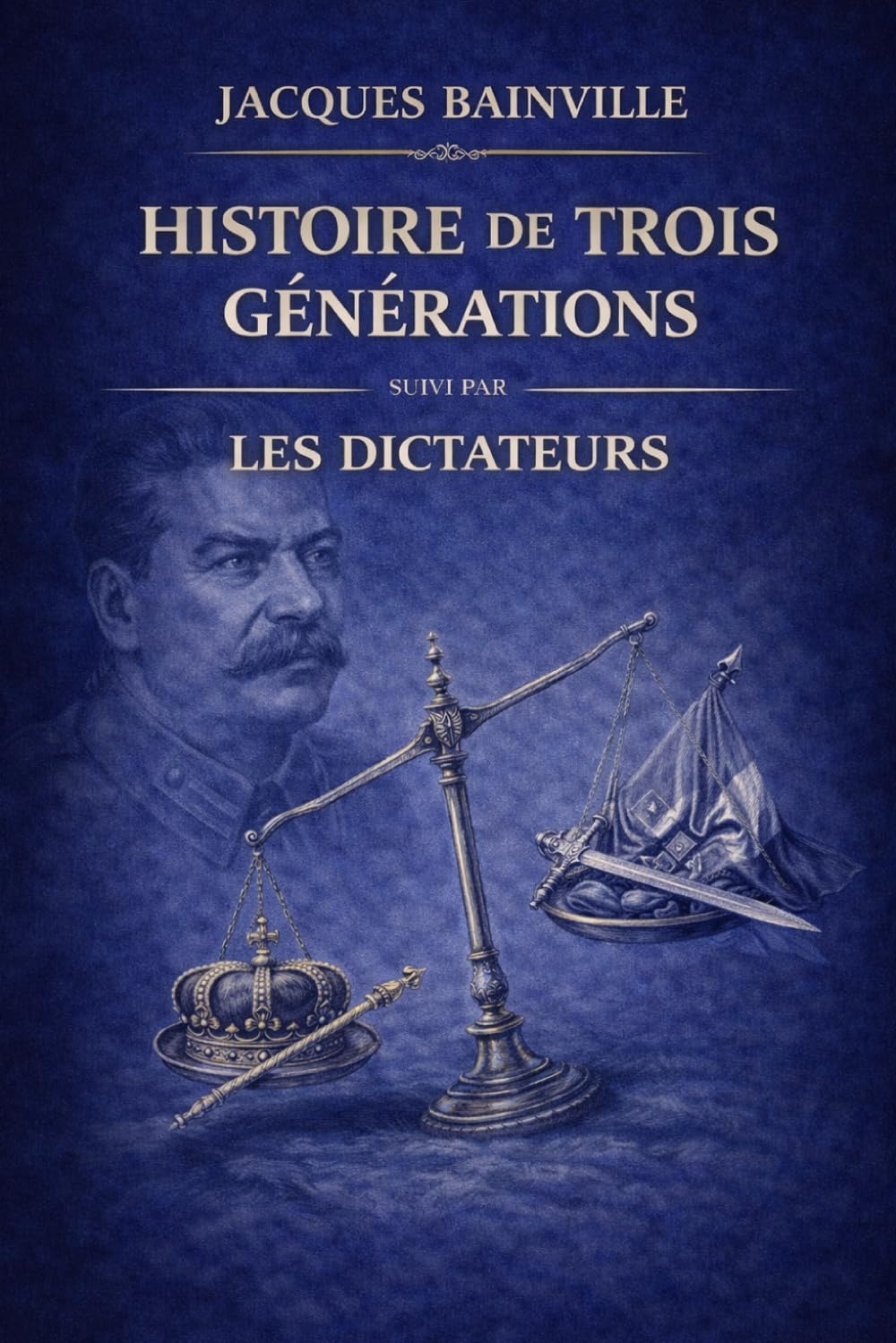 Histoire de trois générations: suivi par Les Dictateurs