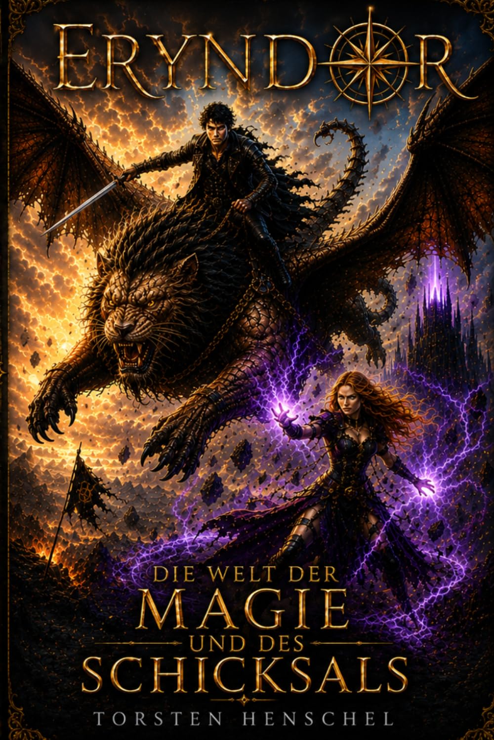 Die Welt der Magie und des Schicksals (Eryndor)