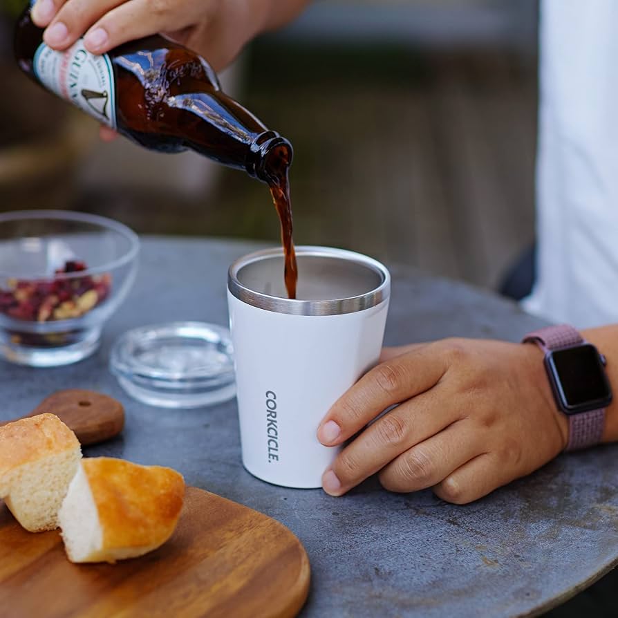 Amazon｜CORKCICLE【日本正規販売品】ステンレス タンブラー