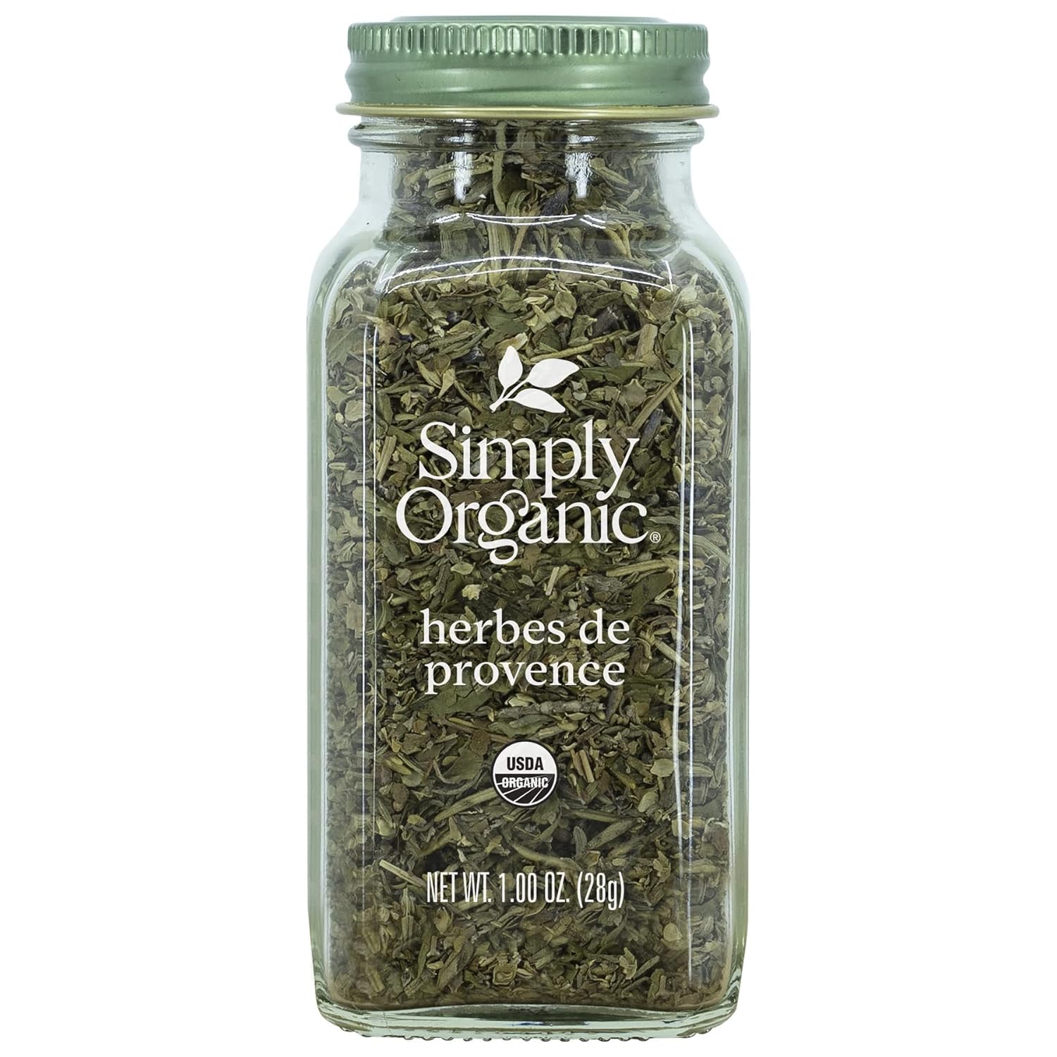 Simply Organic Herbes De Provence | Certified Organic | 1.00 oz. (3 Pack)