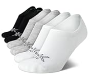 Women&apos;s Socks - Comfort Cuff Sneaker Liner &lpar;6 Pack&rpar;