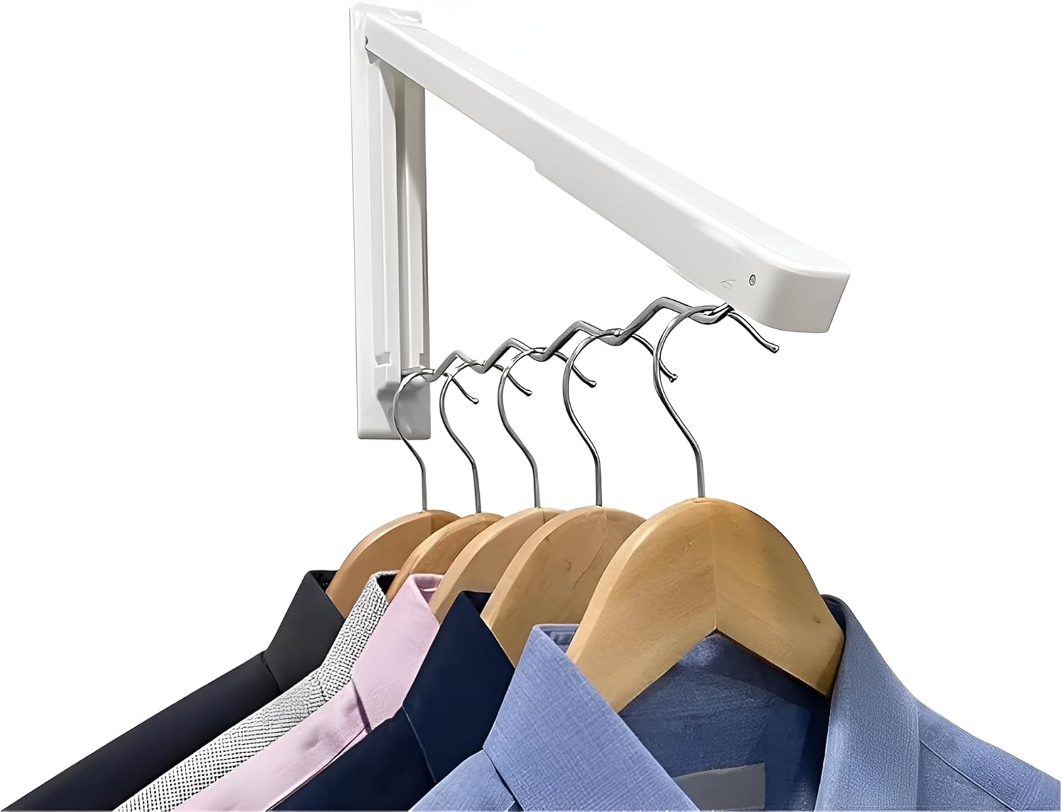 Foldable Clothes Drying RAK – Collapsible Laundry Racks for Drying Clothes with Hangers – Portable Clothes RCK Drying – Space-Saving Laundry Drying Rac Wall Drying Rack Foldable Clothes Drying RAK – Collapsible Laundry Racks for Drying Clothes with Hangers – Portable Clothes RCK Drying – Space-Saving Laundry Drying Rac Wall Drying Rack