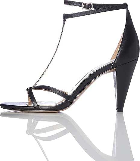 Ladies t bar sandals uk Clearance