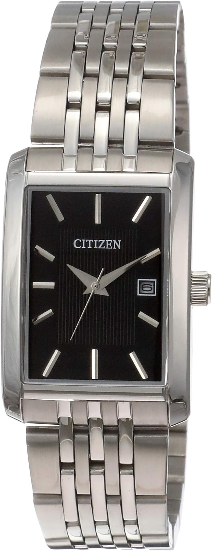 Citizen Analog Black Dial Men's Watch - BH1670-58E
