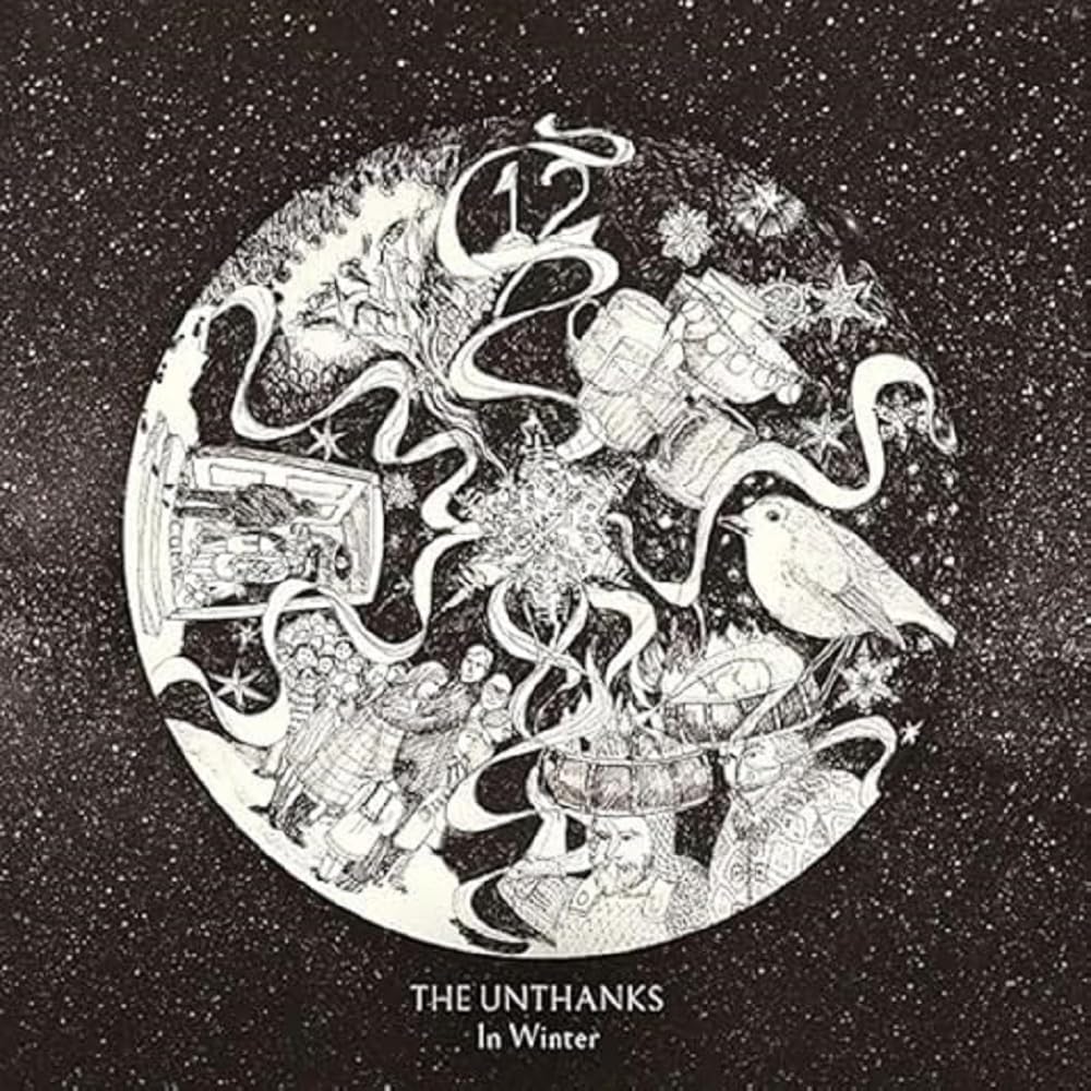 UNTHANKS, The - In Winter - Vinyl (gatefold 2xLP + booklet)