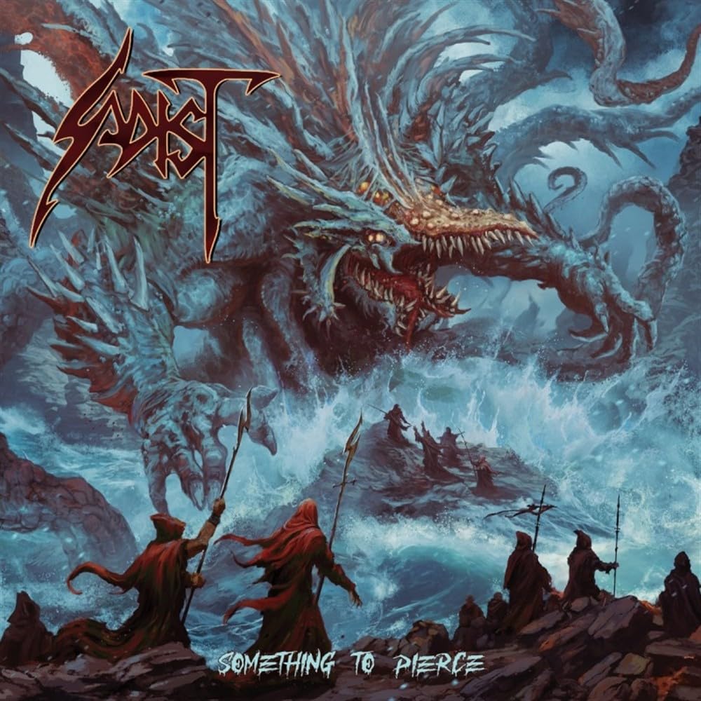 Something To Pierce [VINYL]