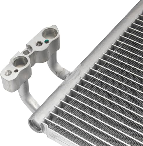 Miniatura 821 de TRQ Secador receptor de condensador de aire acondicionado compatible con Dodge Sprinter 2500 Sprinter 3500 2007-2013 Freightliner 2010-2021