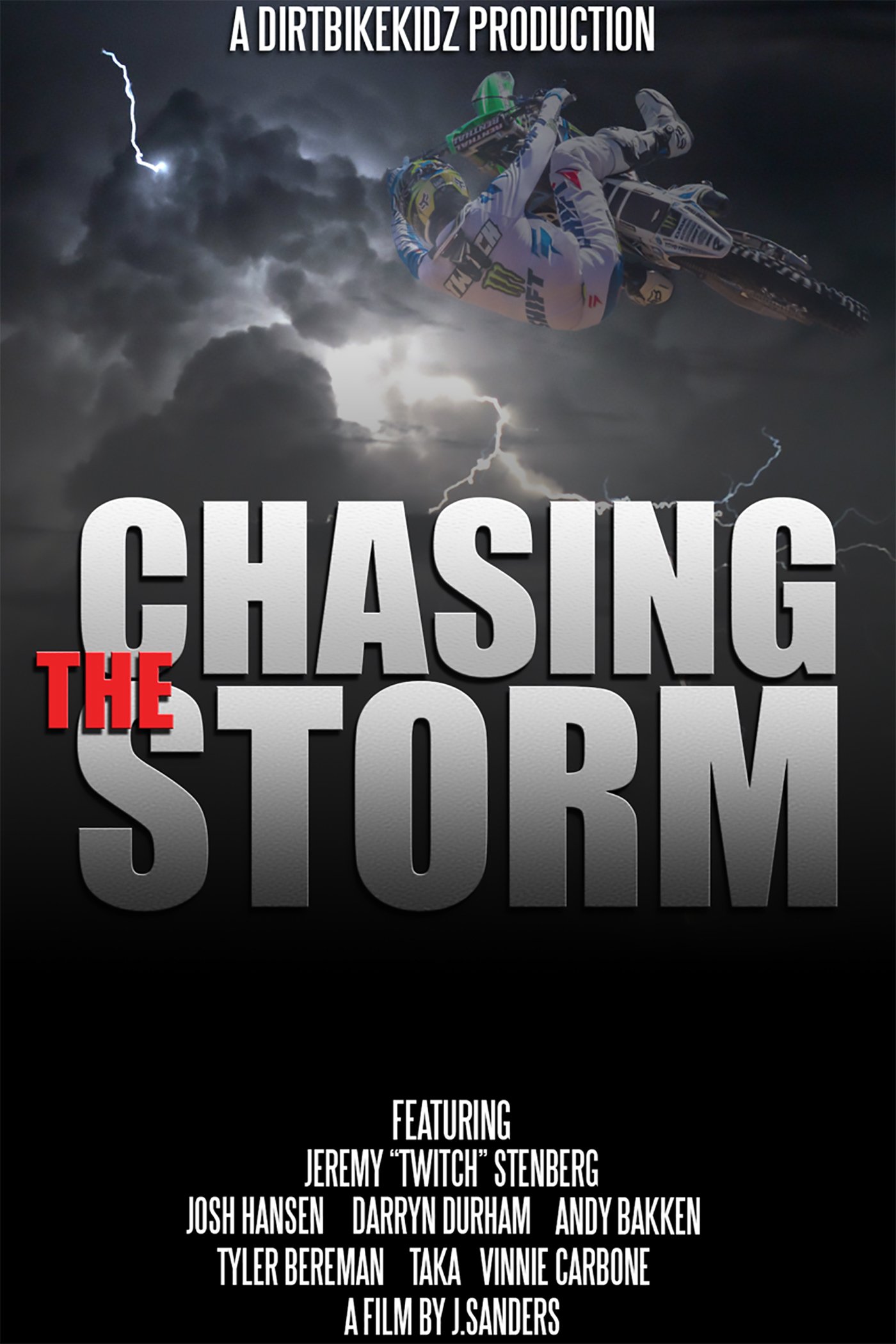 Chasing the Storm