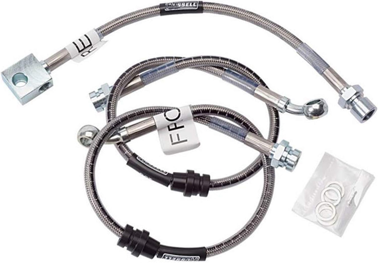 RUSSELL LINE BRK REAR YAMAHA - R09753S