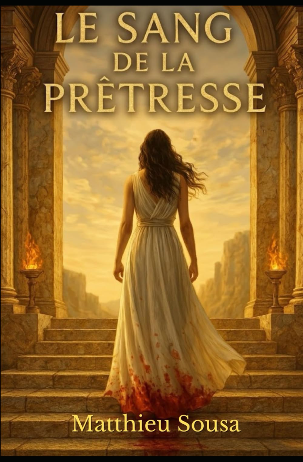 Le Sang de la Prêtresse