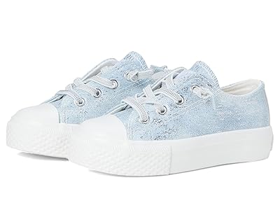 Naturino Ayasy (Toddler/Little Kid) Girls Shoes Dream/Silver : EU 31 (US 13 Little Kid) M, Synthetic