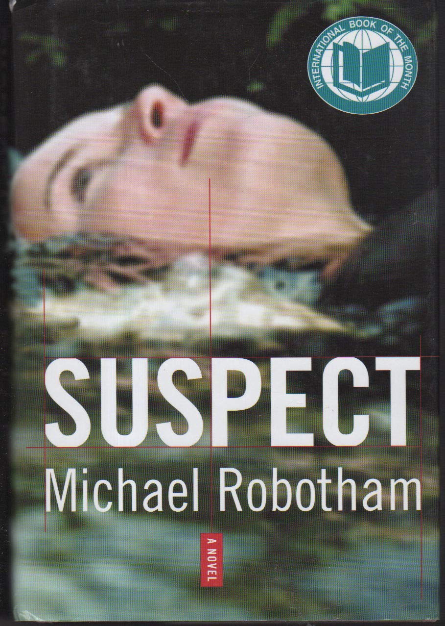 Cover of Suspect