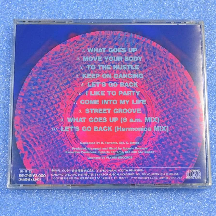 CD Clio &amp;amp; Kay Singles Collection Part One VICP164PROMO Victor プロモ /00110 CD CLIO & KAY Singles Collection P VICP164PROMO Victor JAPAN