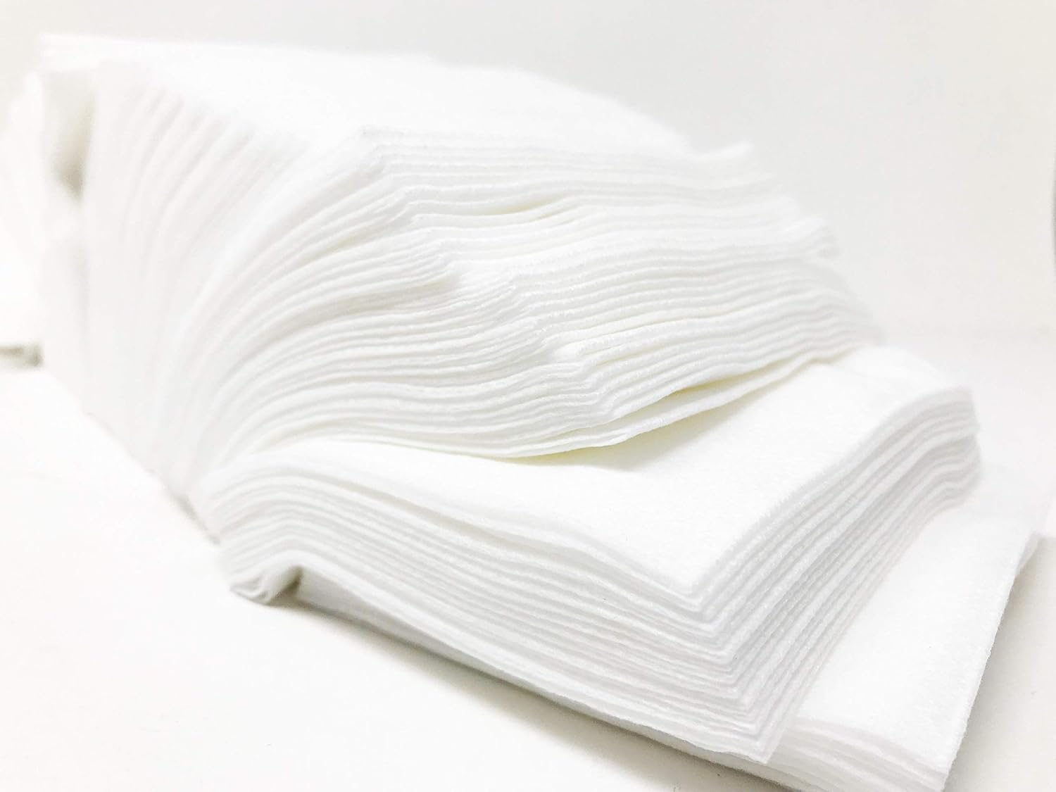400 PCS (2 BX) 4"X4" Non-Woven 4-Ply Dental Medical Gauze Pad, Non-Sterile All Purpose Gauze Sponges, 4-Ply Cotton Filled Sponges Provide Maximum Absorption