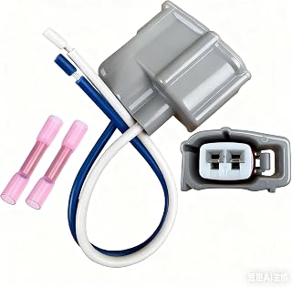 Automotive Wiring Harness 61890611 Connector For Engine Variable Timing Solenoid/Fuel Injector/Fuel Pump/Knock Sensor/Variable Valve Timing (VVT) Actuator