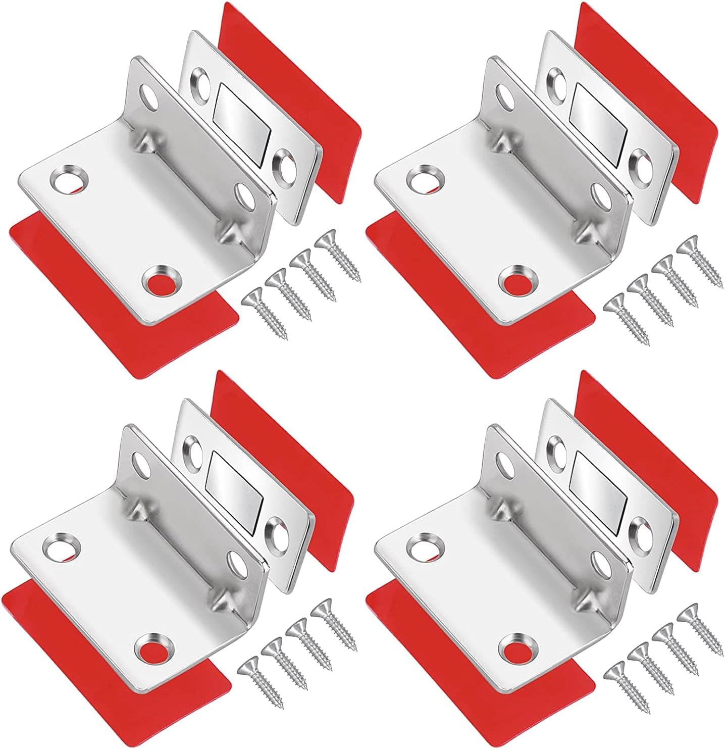 Yen Iron Body Capsule Door Closer, Standard Size, Multicolour Amazon