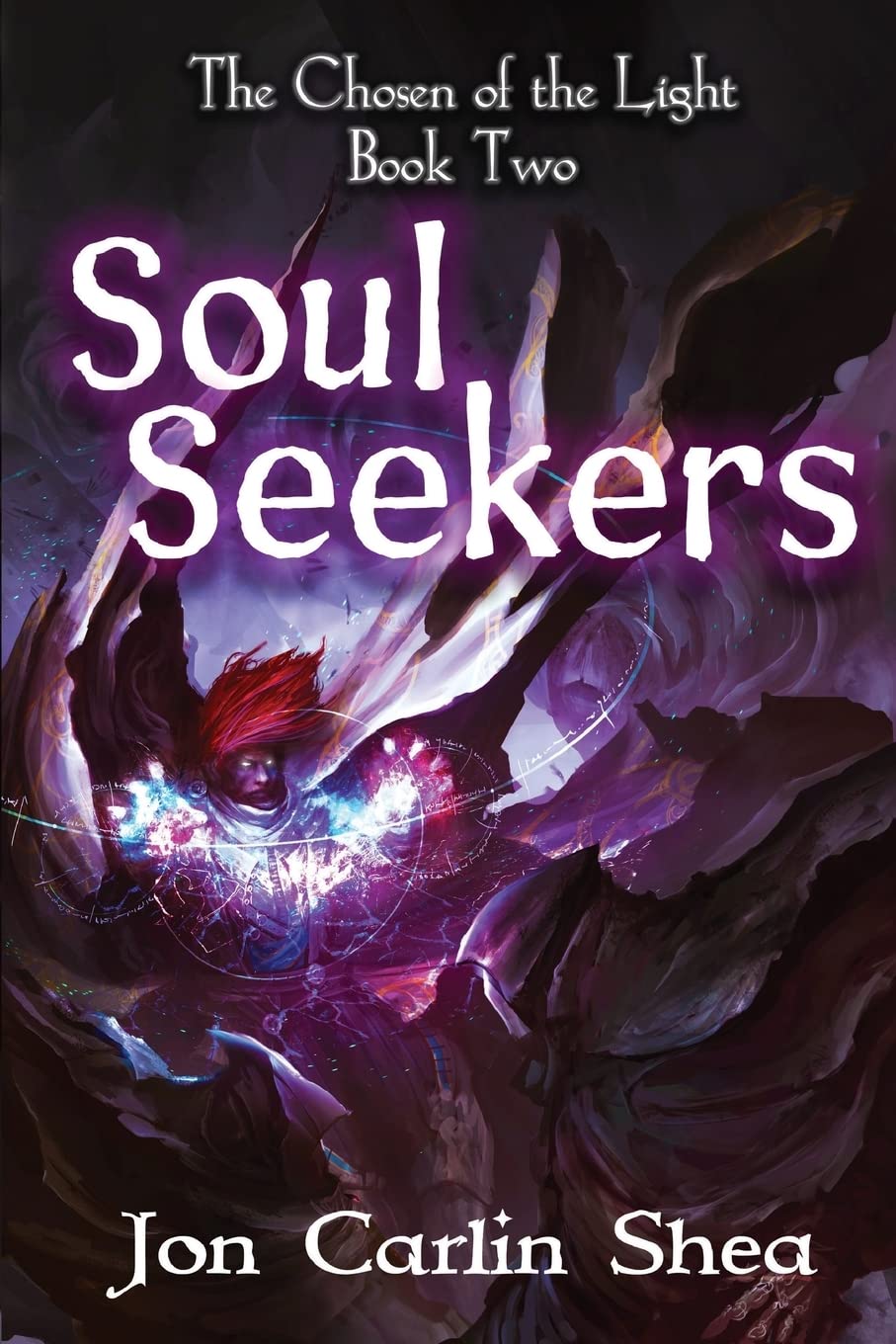 Soul Seekers (The Chosen of the Light)