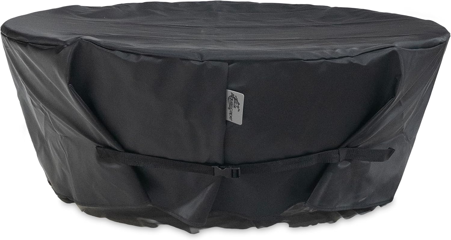 Aquascape Fountain Cover Fountain Bowl, Protective Outdoor Cover, 40 in Dia (102 cm), 78435