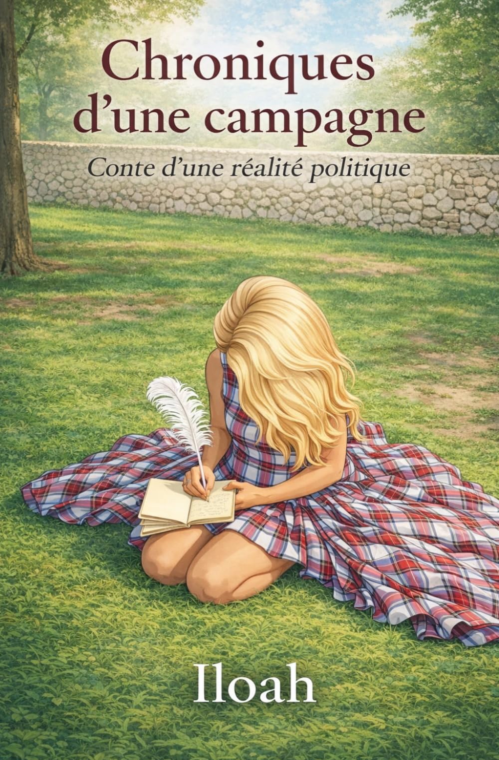 Chroniques d’une campagne: Conte d’une réalité politique