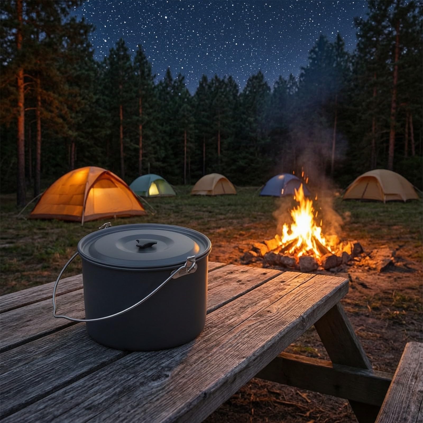 Olla Camping Olla