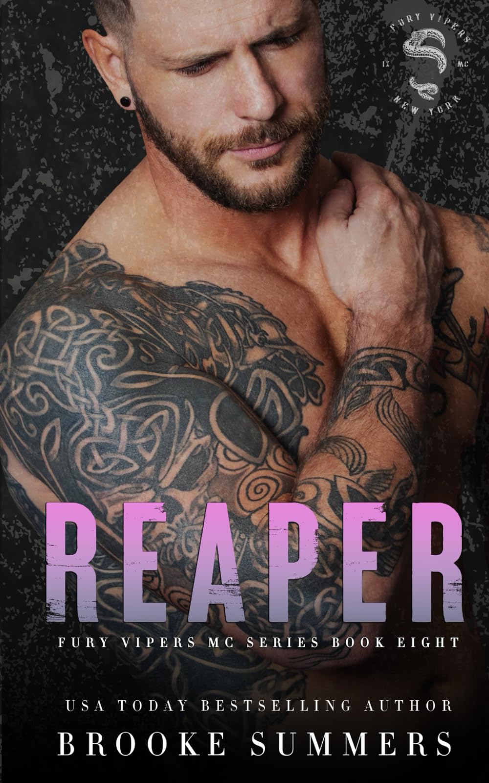 Reaper (Fury Vipers MC)