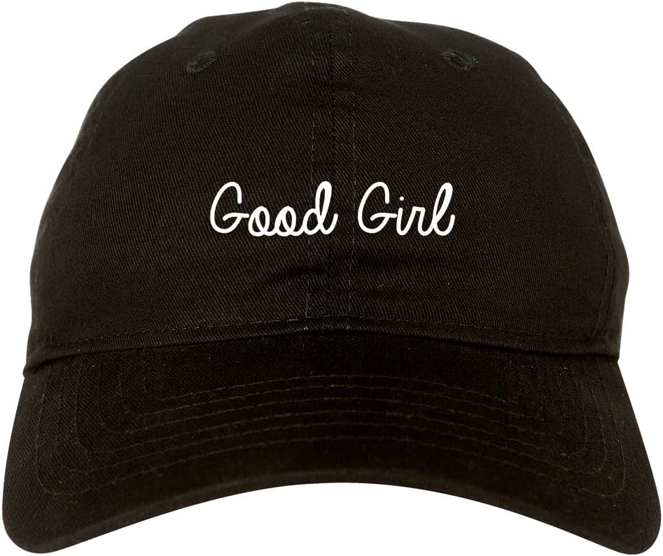 Fashionisgreat Good Girl Dad Hat Baseball Cap