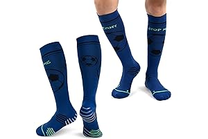 elinker Toddler Sports Socks for the Birthday