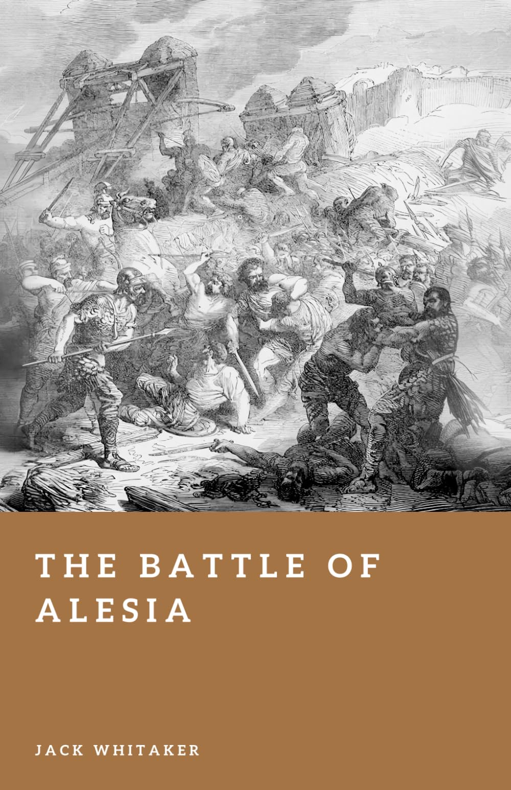 The Battle of Alesia: Caesar and the Fall of Gaul (Forgotten Battles)