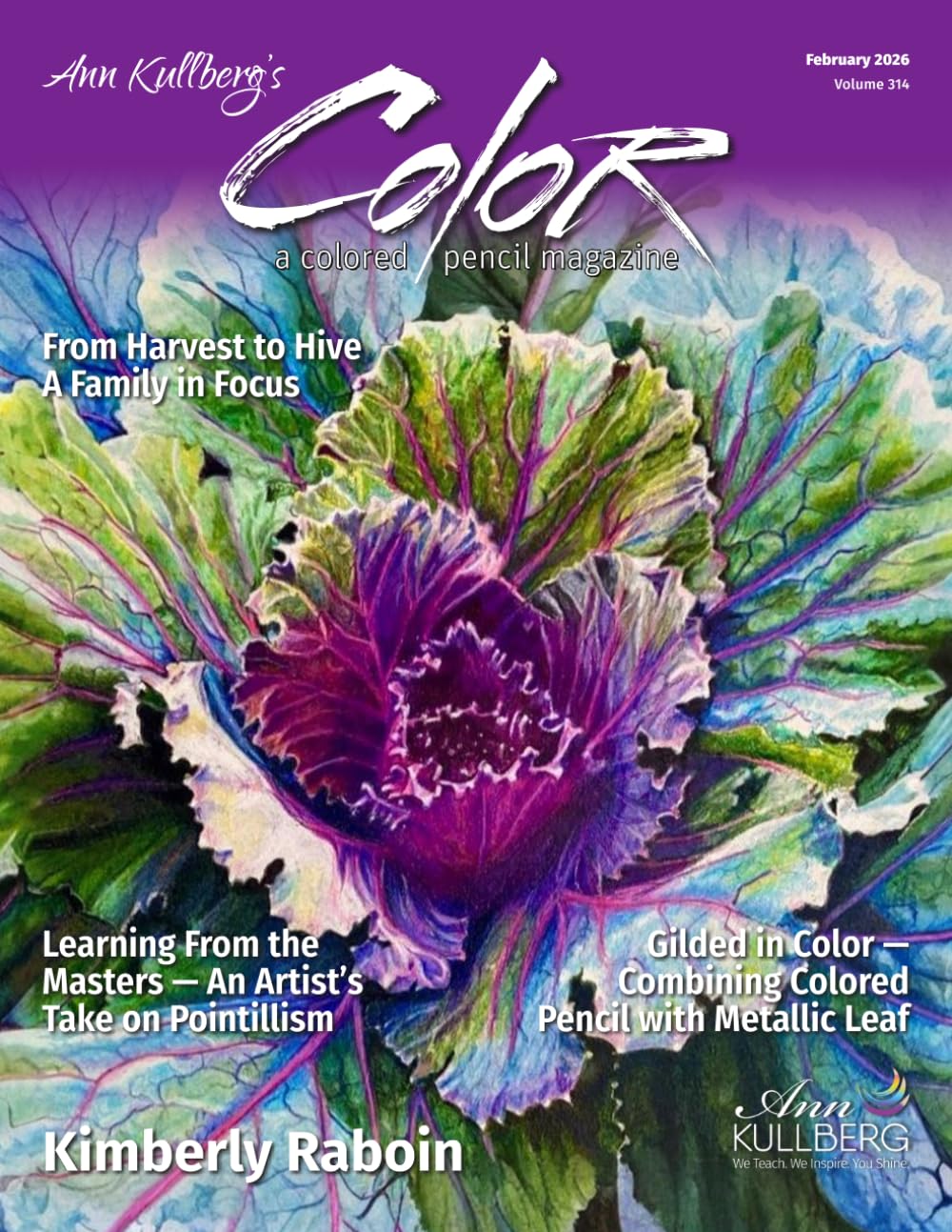 COLOR Magazine: February 2026 Issue