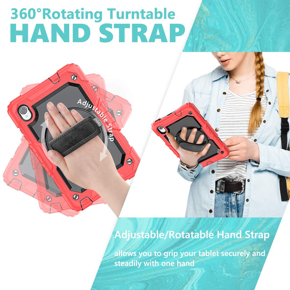 Ripley - FUNDA PARA LENOVO TAB M8 HD 8' - TB 8505F ARMOR EXTREME NEGRA