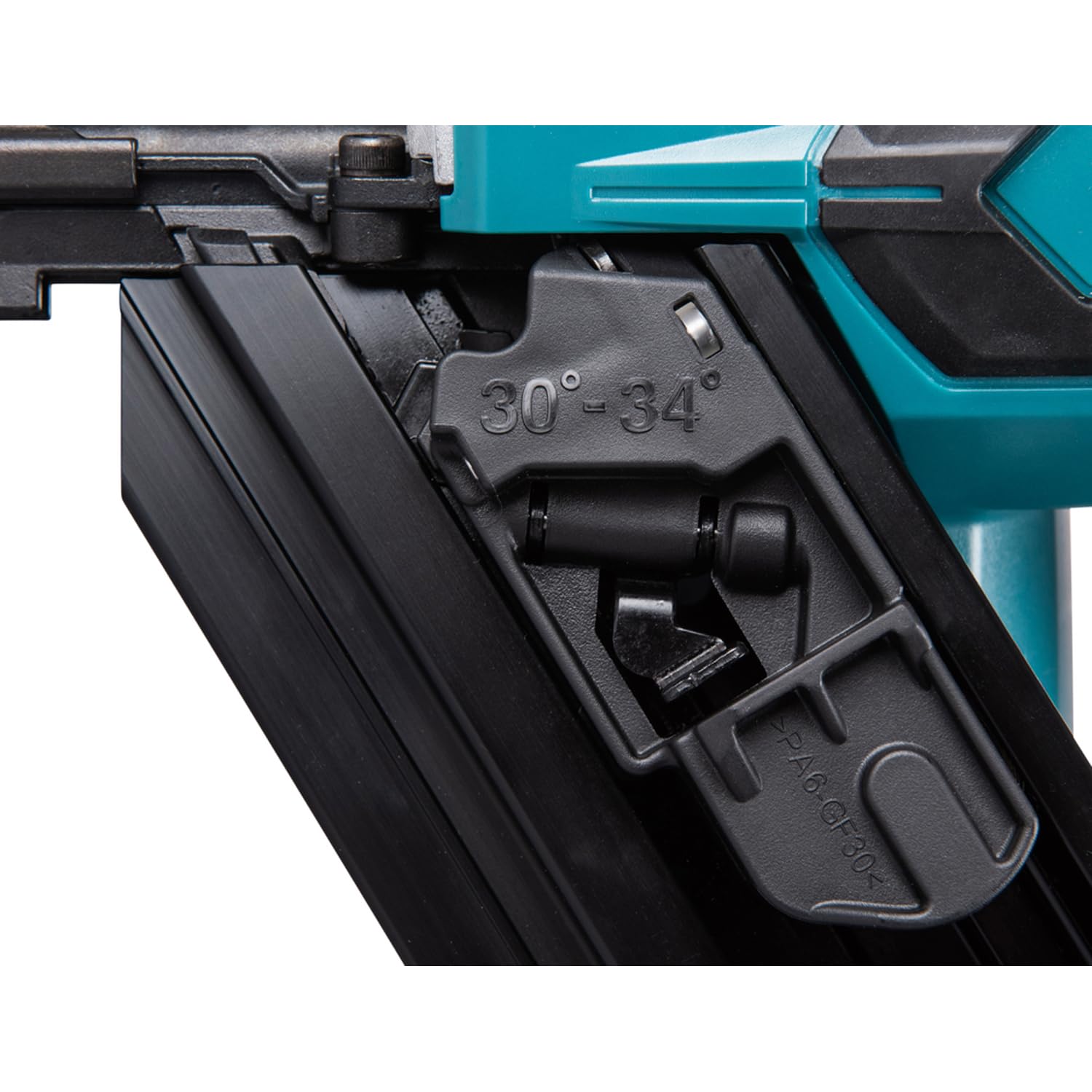 Makita DBN900ZK Akku-Streifennagler 90 mm 18V (ohne Akku, ohne Ladegerät)
