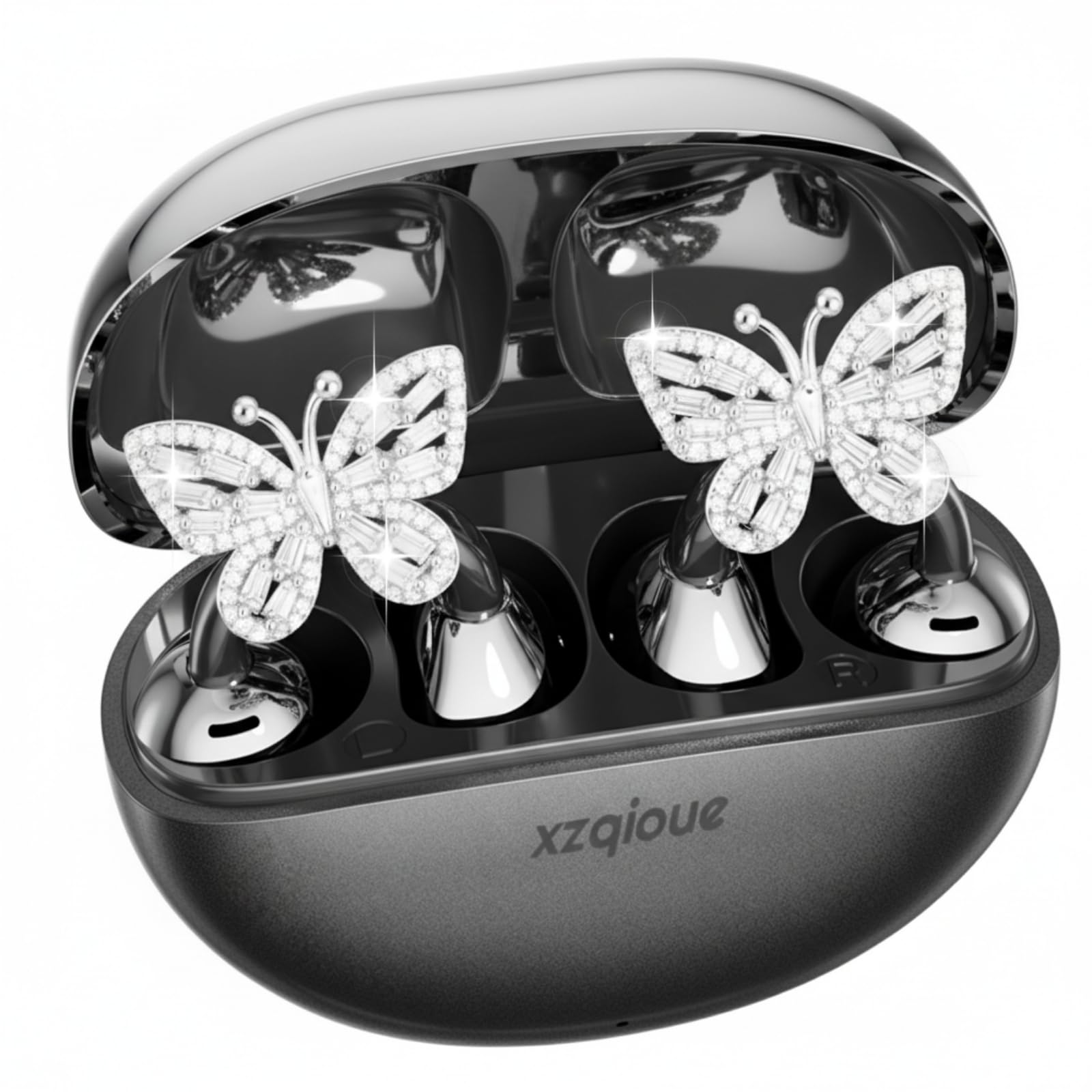 ★EAR★ Amazon.com: Jewelry-Inspired Clip On Earbuds,Comfortable Fit Open