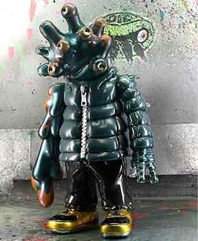 【新品】GYAROMI ギャロミ　蛍光ブルー　ワンフェス 新品】GYAROMI ギャロミ蛍光ブルーワンフェス