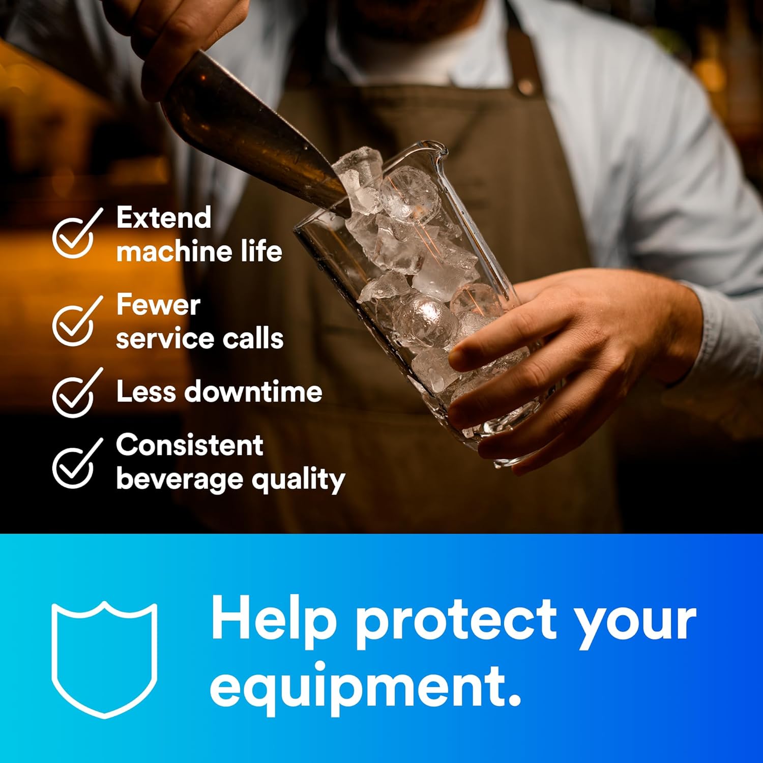 3M High Flow Series Replacement Cartridge HF20-MS, 5615109 - Image 6