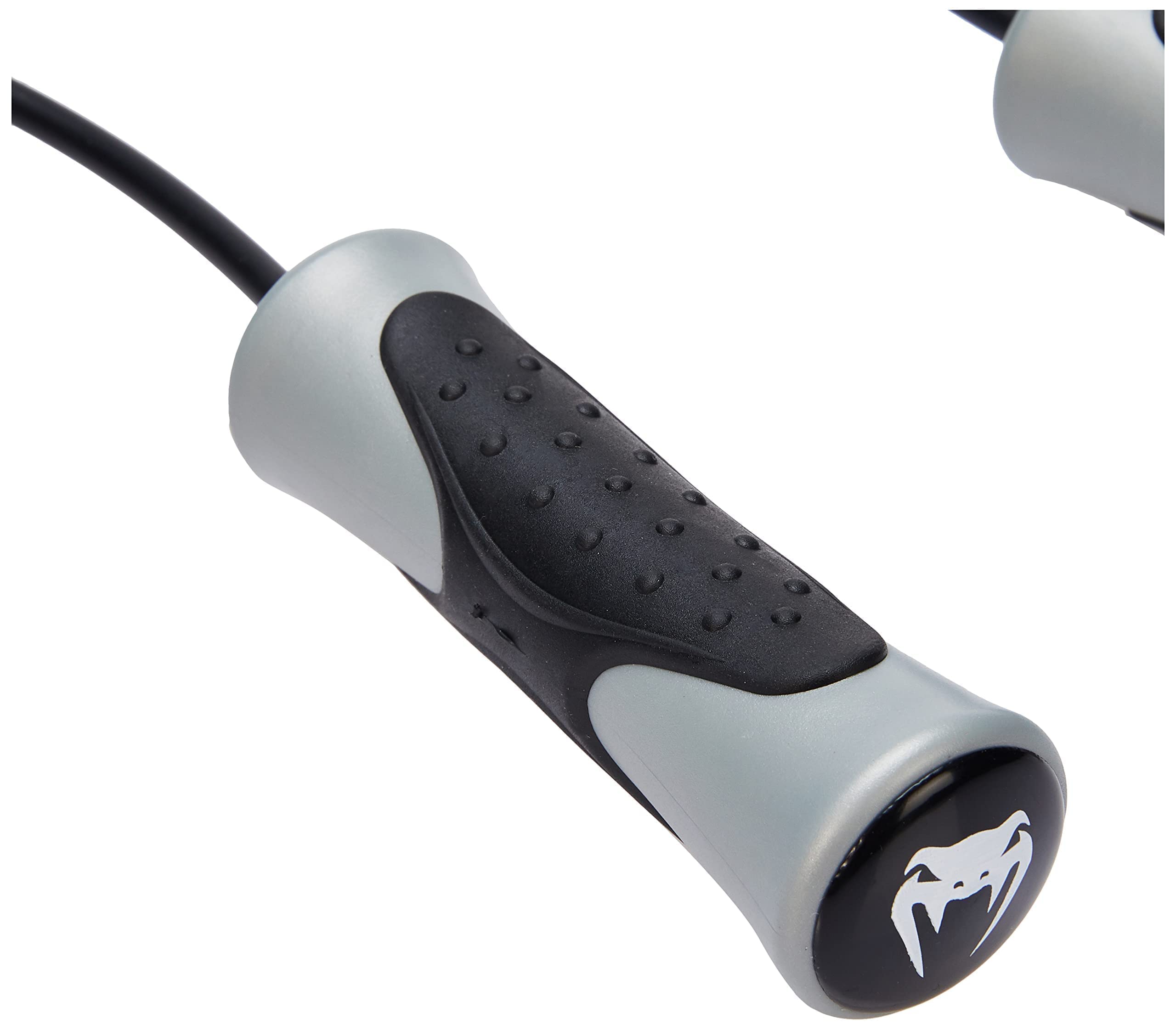 Venum, Challenger Speed skakanka, unisex, dla dorosłych, jeden rozmiar, czarna