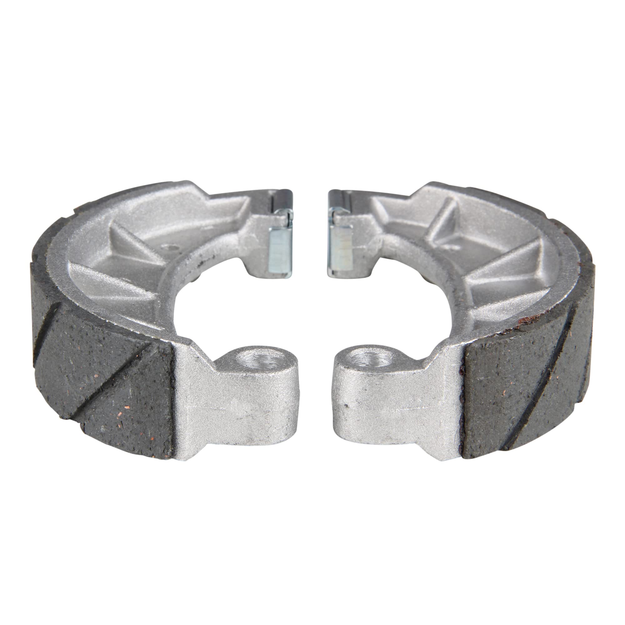 Bremsbacken geschlitzt Sport kompatibel mit Simson S50, S51, S70, S53, SR50, SR80, KR51/1, KR51/2, SR4-2, SR4-3, SR4-4
