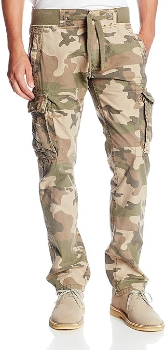 Amazon.com: Pantalones cargo de camuflaje militar premium, 42 : Ropa,  Zapatos y Joyería