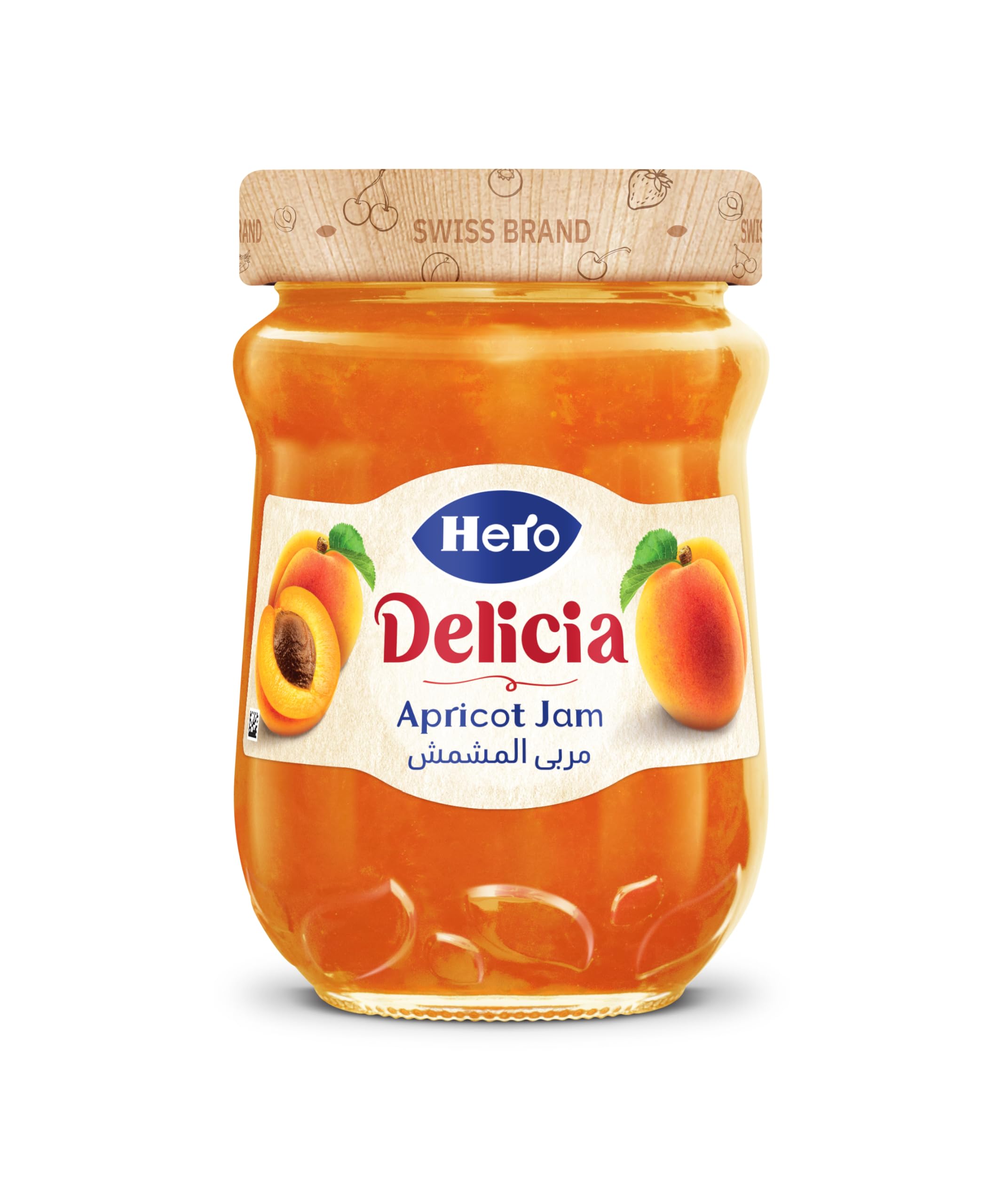 HeroApricot Preserve Jam 340 gm