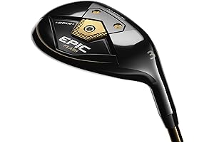 Callaway Epic Flash Star Hybrid: Elevate Your Golfing Prowess
