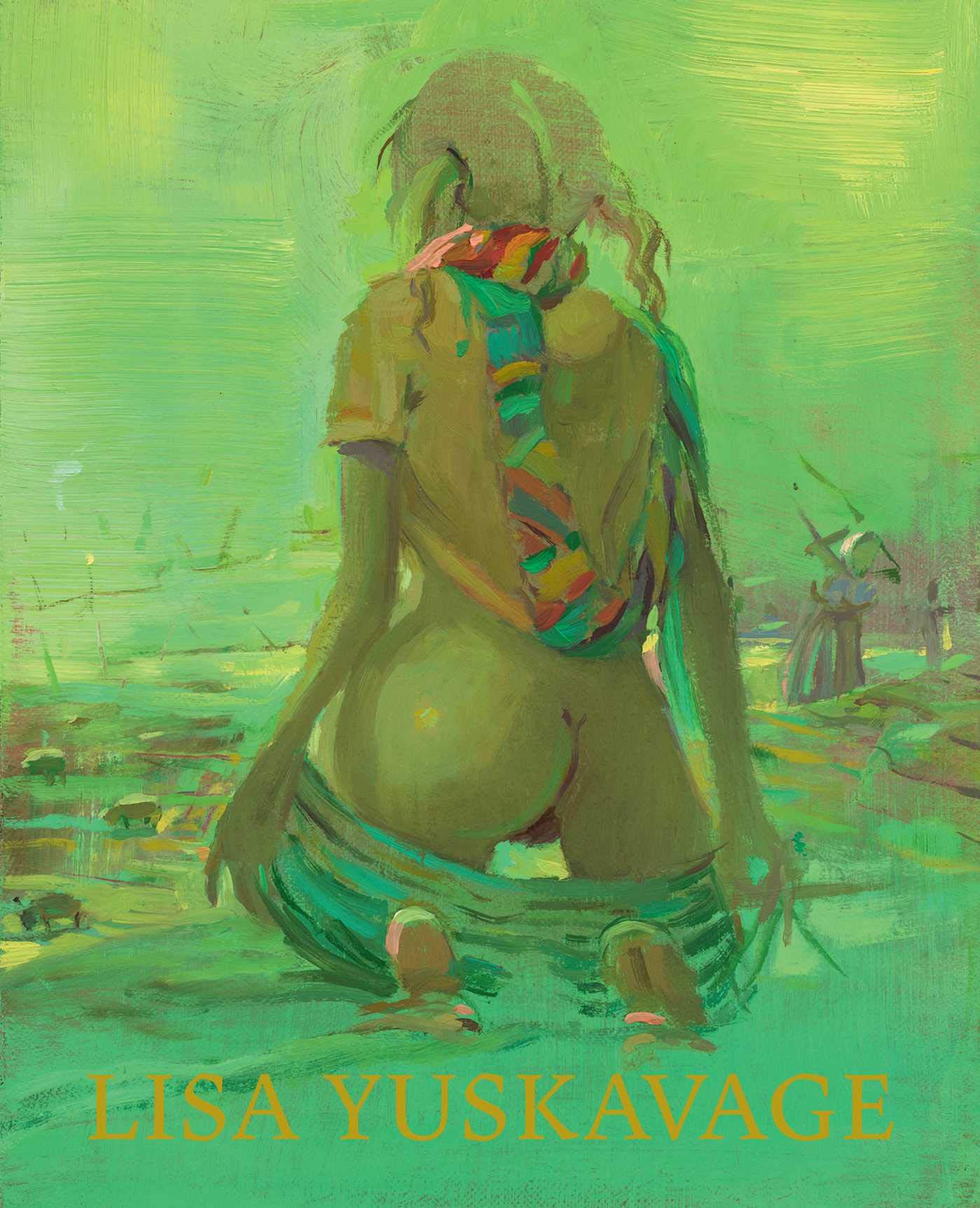 Lisa Yuskavage: Babie Brood: Small Paintings 1985–2018