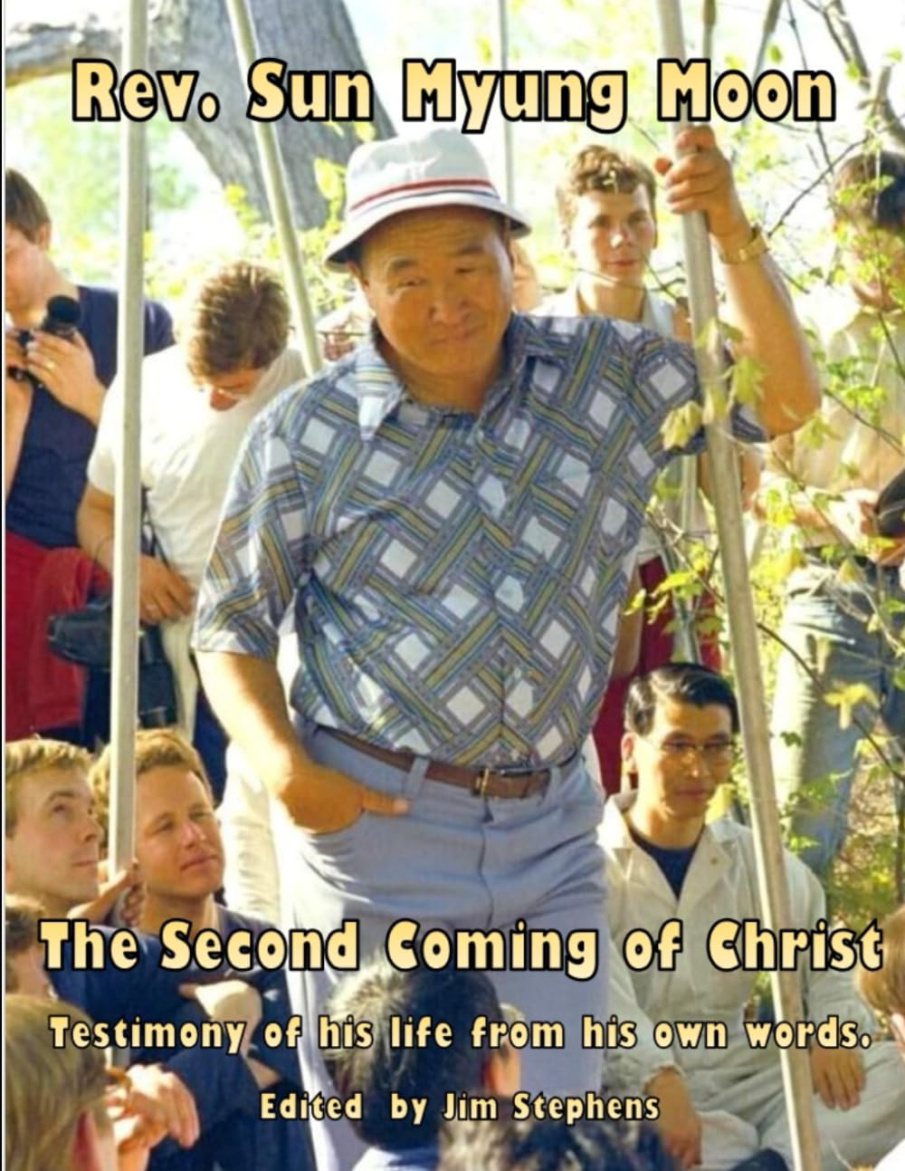 Rev. Sun Myung Moon, The Second Coming of Christ: Testimony of his life from his own words.