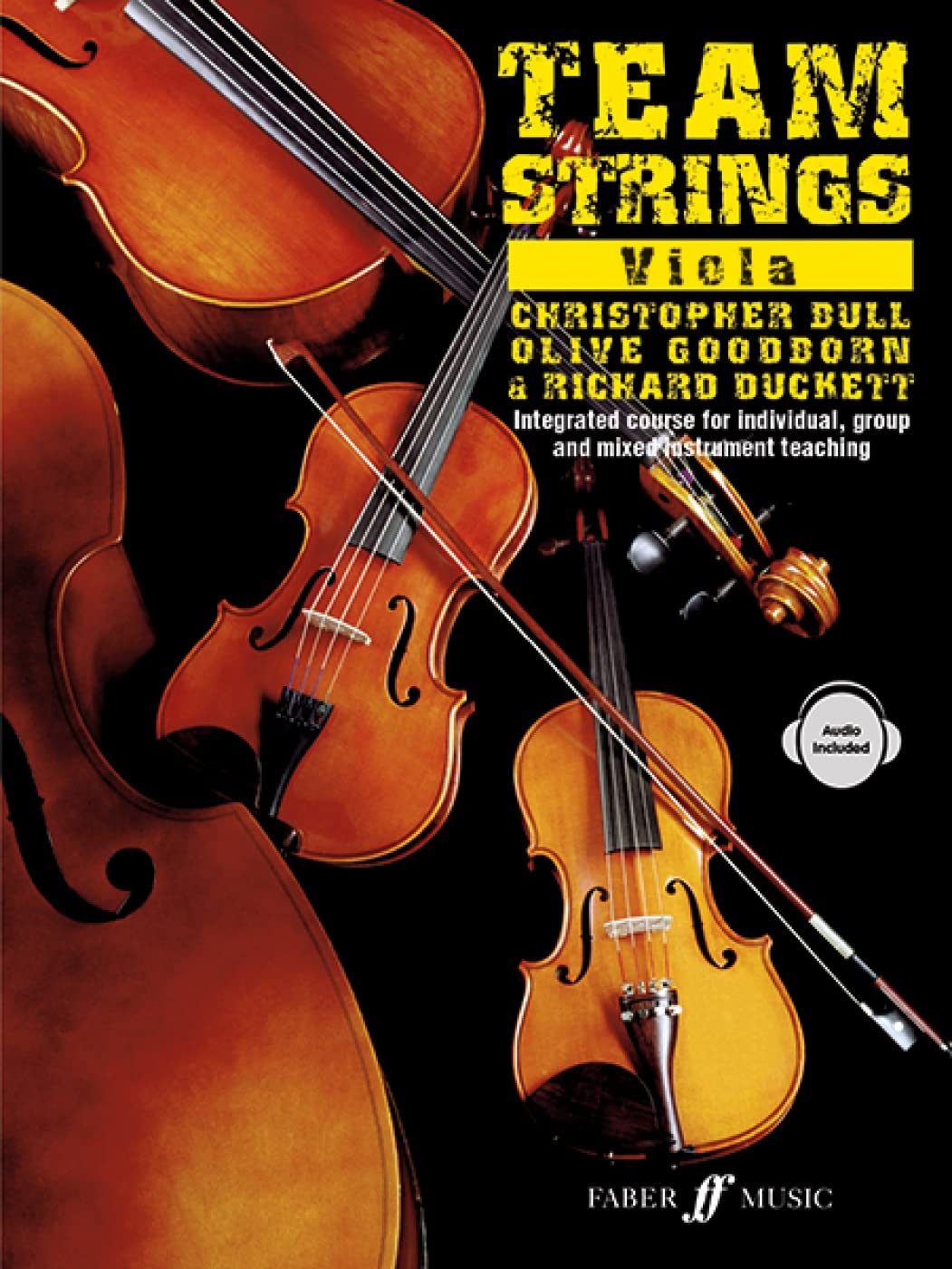 Team Strings Viola