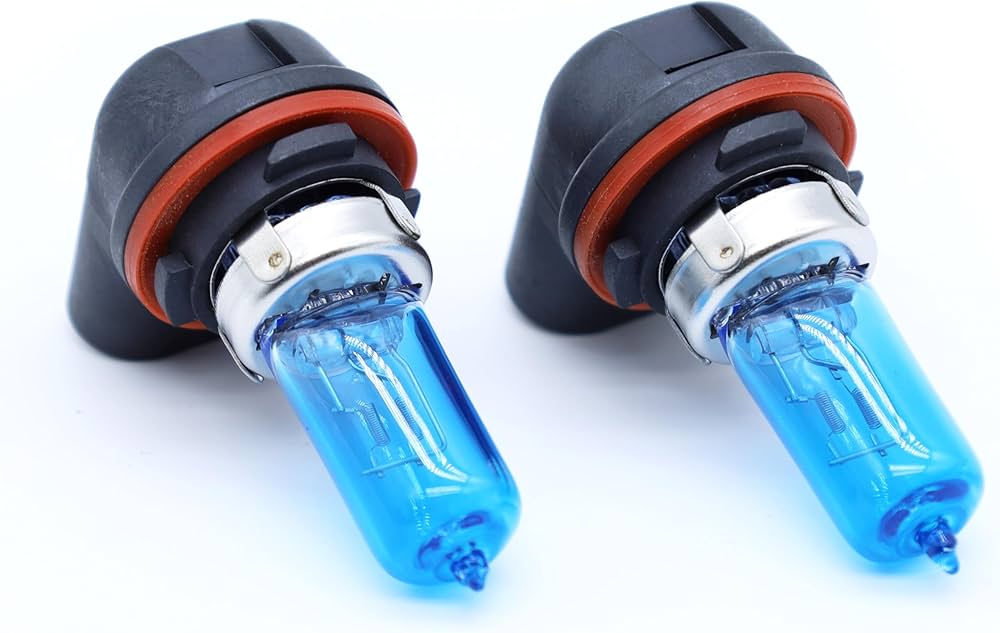 Amazon.com: FAXCARS HS5X Headlight Bulb Low High Beam 5000K Warm