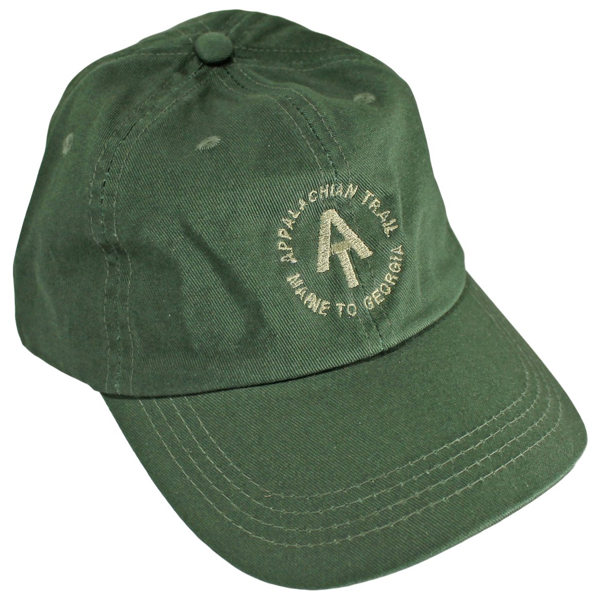 Appalachian Trail Forest-Green Soft Cap
