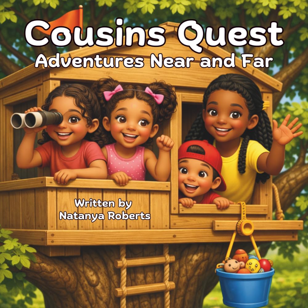 Cousins’ Quest: Adventures Near and Far