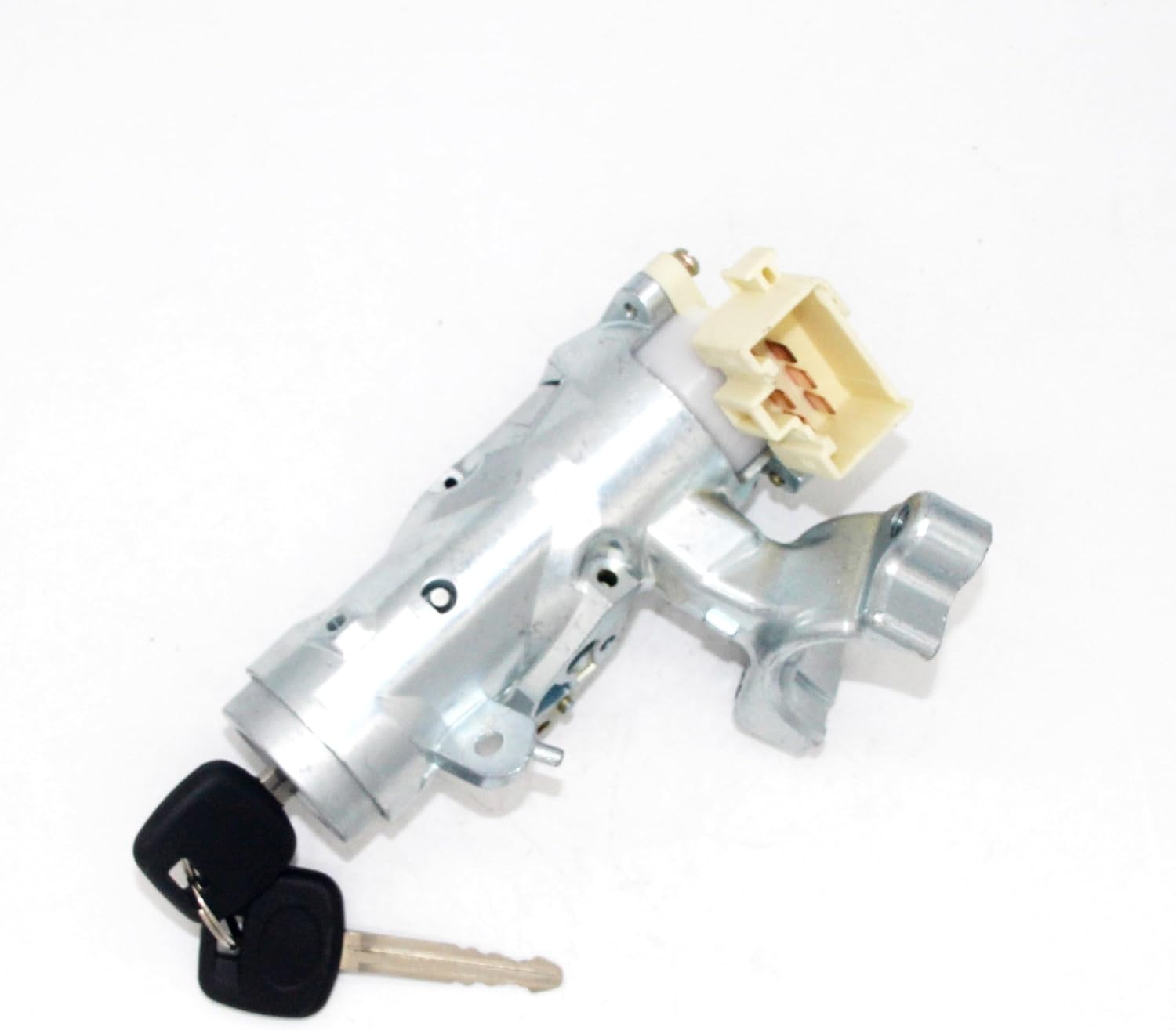 Complete Set Ignition Switch Door Lock Barrel Cylinder Trunk Tailgate Lock for Toyota for Corolla AE110 1996-2002 Door Lock Barrel Set(Complete Set)