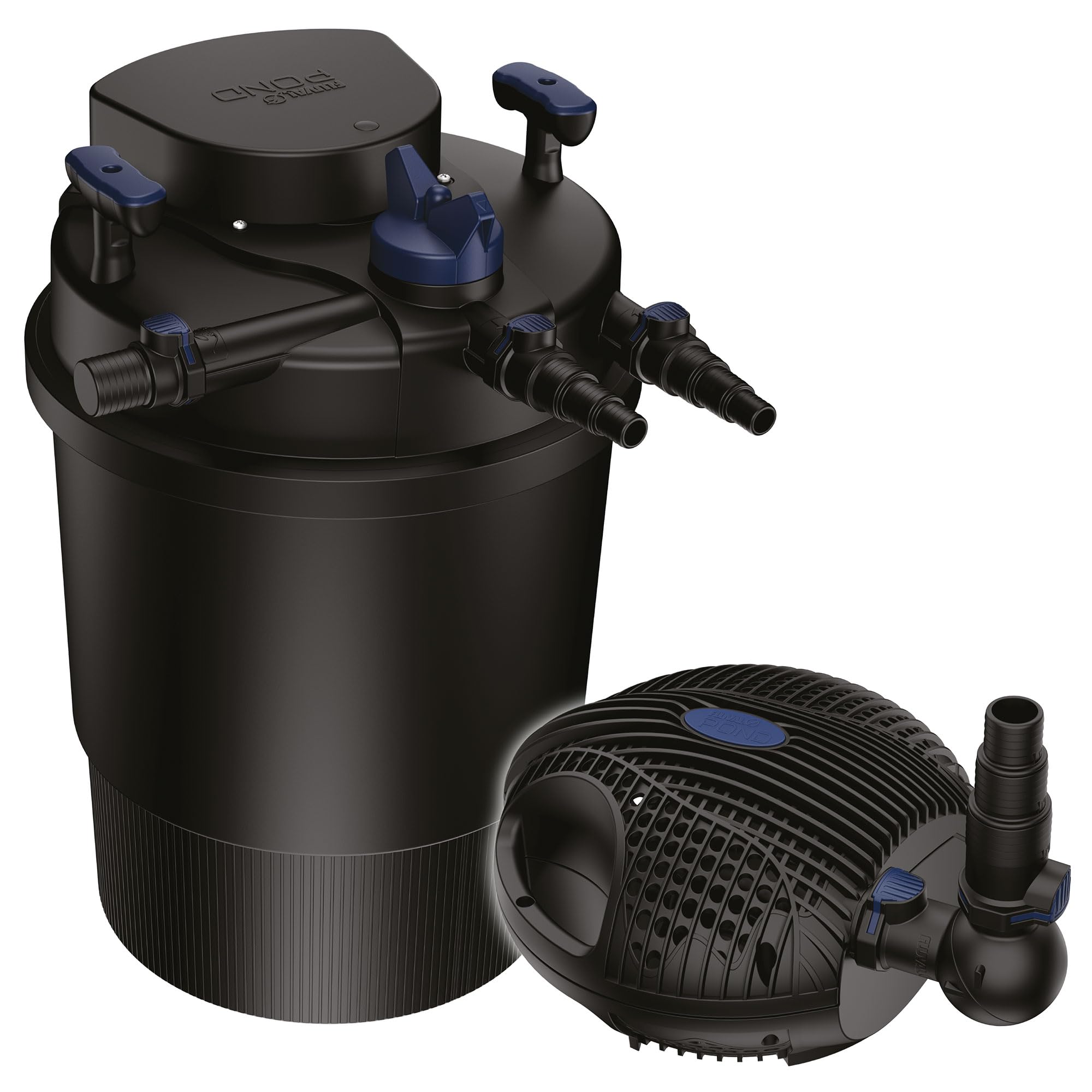 Fluval Clear-Flo Kit de filtre et pompe 5000