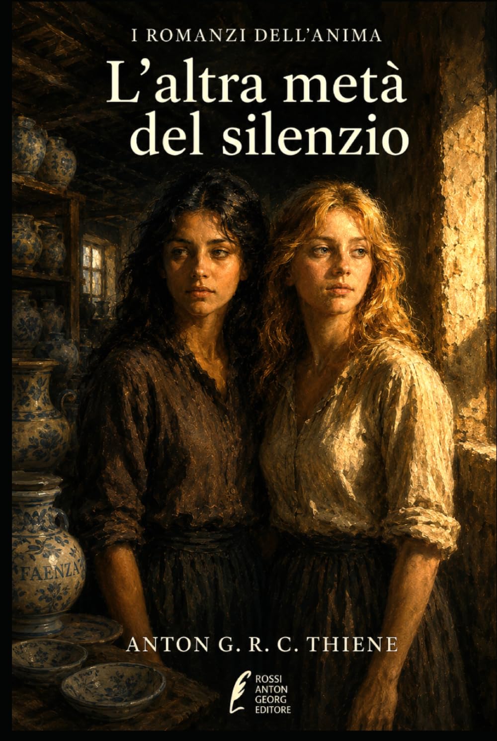 L'altra metà del silenzio (I Romanzi dell'Anima)
